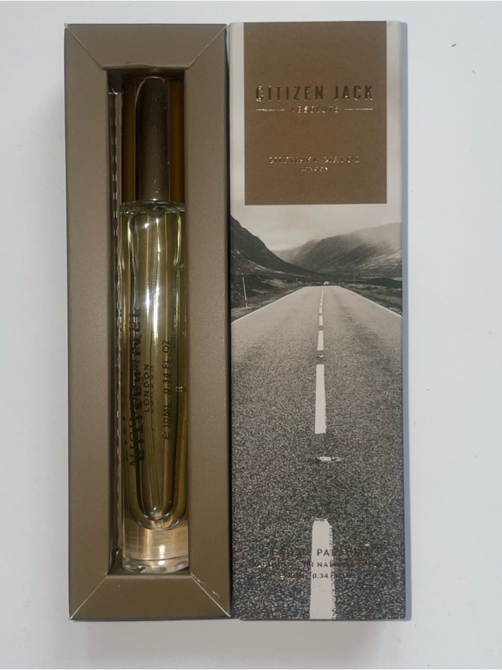 Citizen Jack Abdolute by Michael Mal Fragrance
